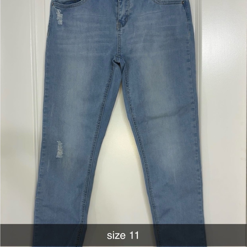 Classic Blue Women's Jeans